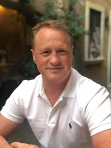 Praxisinhaber Ralf Baumhöfer